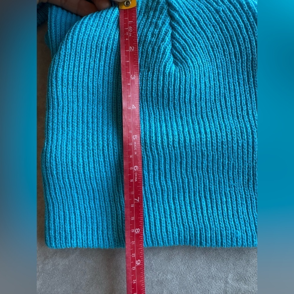 OTTO Aqua Beanie Set - Picture 3 of 7